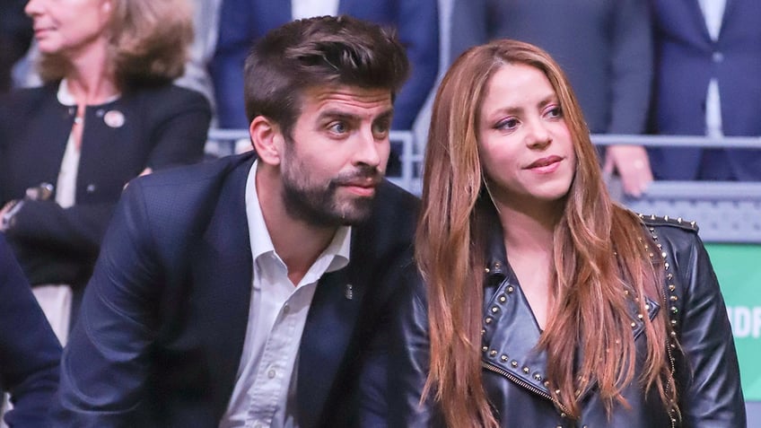 shakira blames relationship with gerard pique for putting her career on hold i was dedicated to him