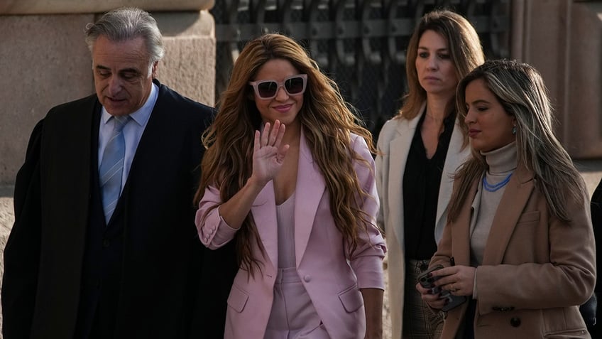 shakira reaches deal to avoid 8 years in prison maintains innocence in tax fraud case