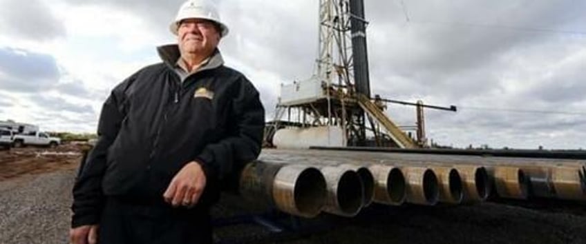 shale tycoon harold hamm wants to lure gen z to the oil industry