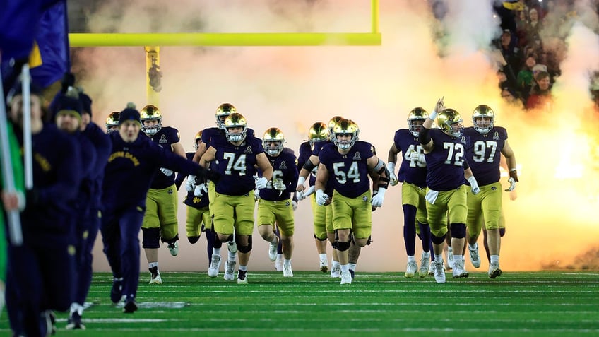 Notre Dame Fighting