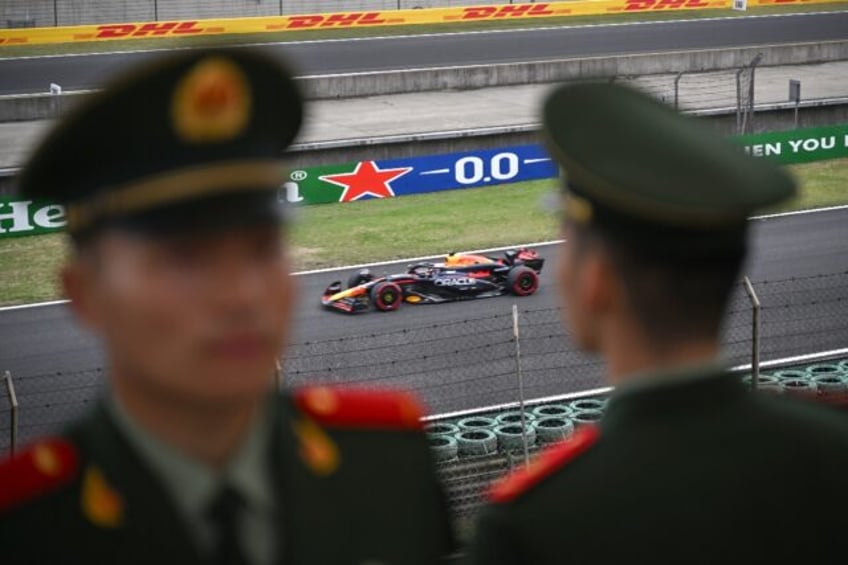 The Chinese Grand Prix in Shanghai will remain on the Formula One calendar until at least