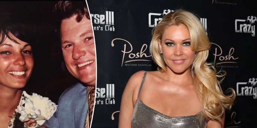 shanna moakler loses both parents 7 months apart he is with my beautiful mother