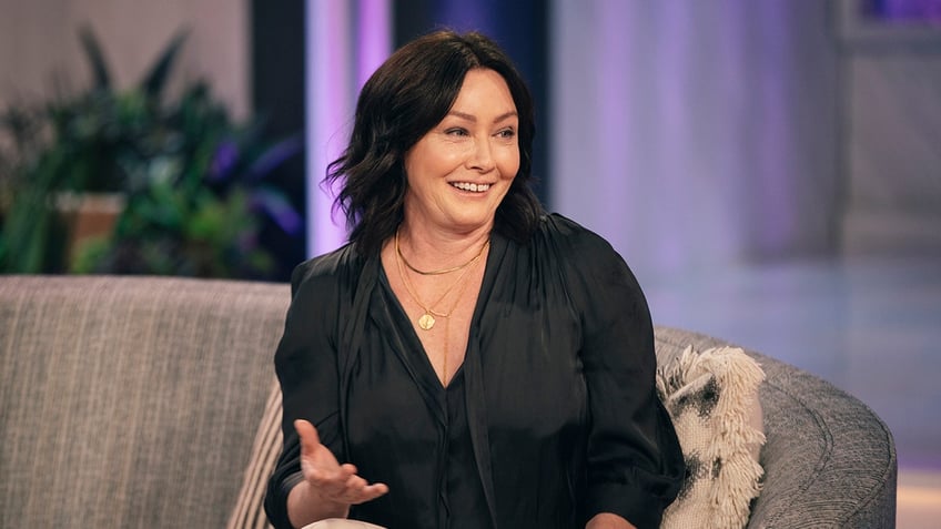 Shannen Doherty on TV