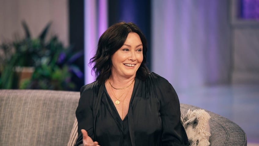 Shannen Doherty