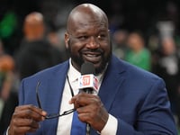 Shaq offers career advice to 'Hawk Tuah' girl after sudden rise to fame: report