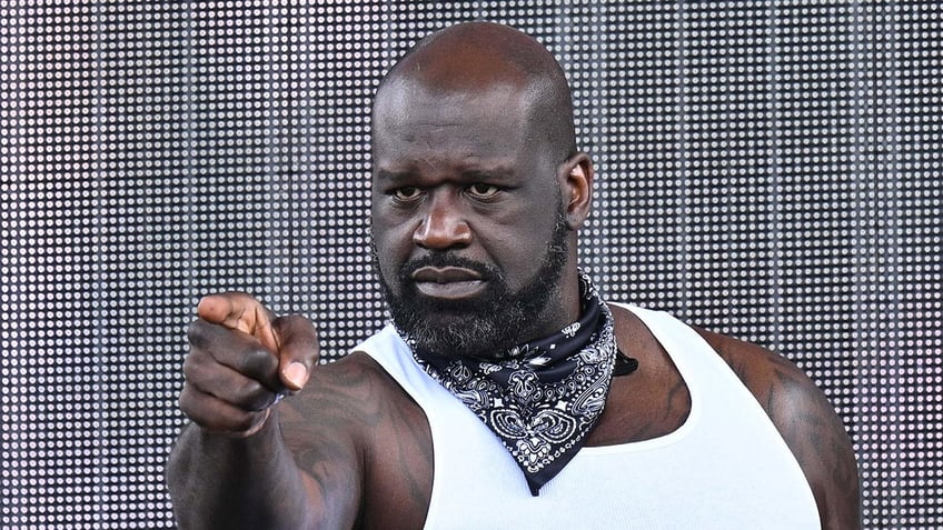 shaq offers words of wisdom on social media about getting older