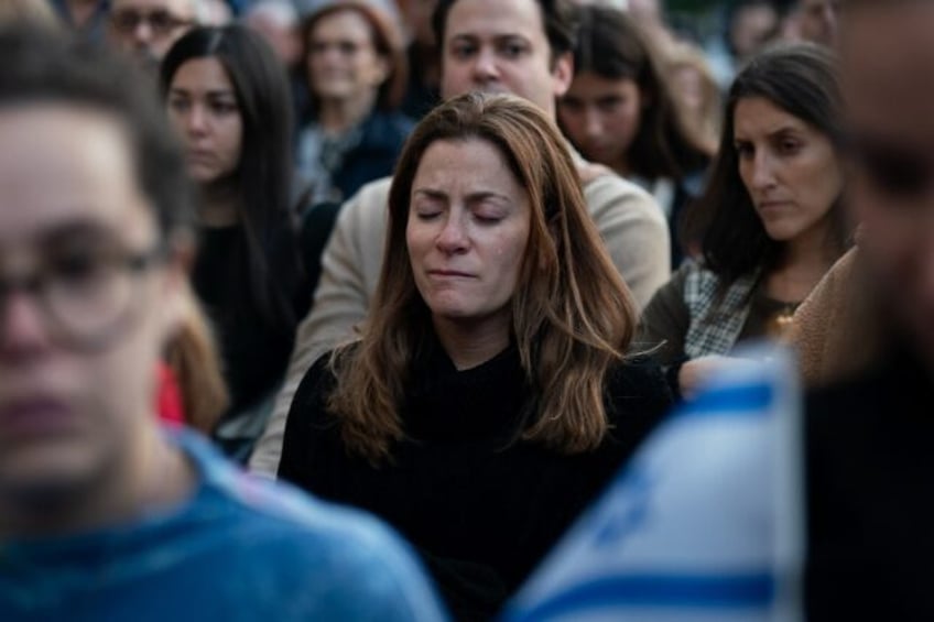 shared grief divided opinion on israel among jewish new yorkers