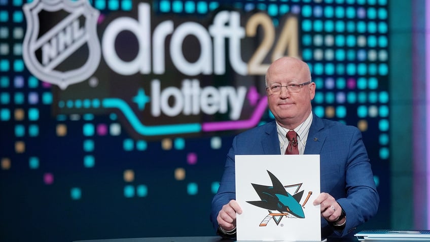 Sharks lottery