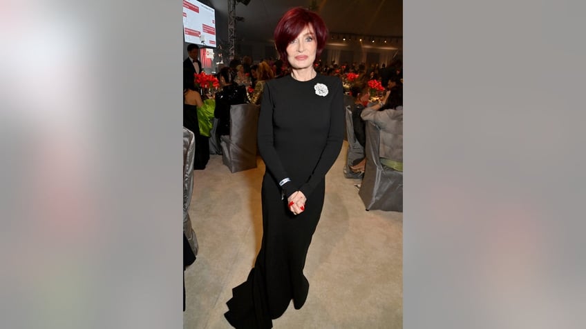 sharon osbourne admits its time to stop taking ozempic i actually didnt want to go this thin