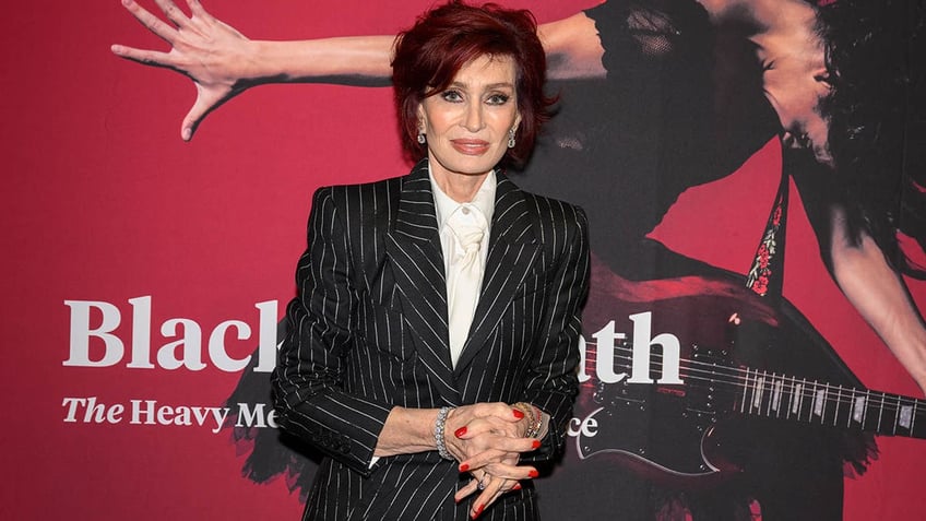 sharon osbourne admits its time to stop taking ozempic i actually didnt want to go this thin