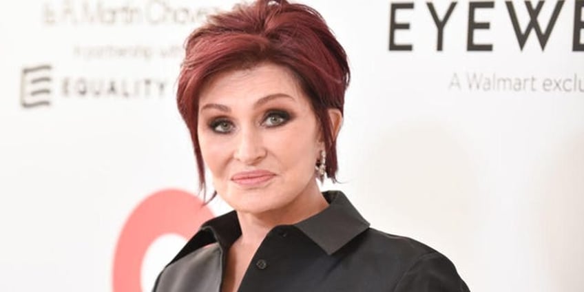 sharon osbourne details vomiting all the time and feeling so nauseous on weight loss drug ozempic