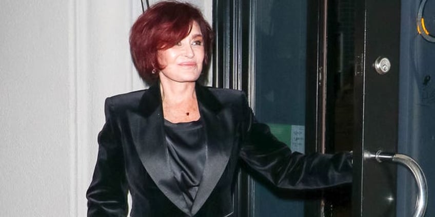 sharon osbourne details vomiting all the time and feeling so nauseous on weight loss drug ozempic