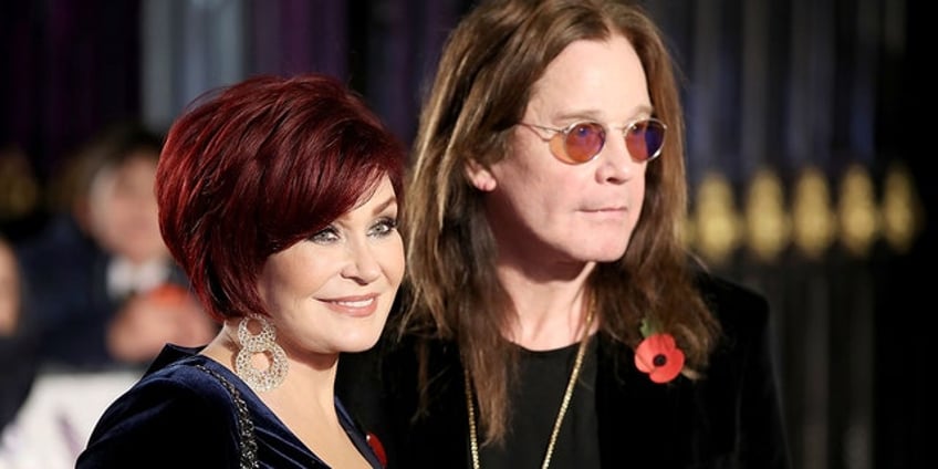 sharon osbourne details vomiting all the time and feeling so nauseous on weight loss drug ozempic