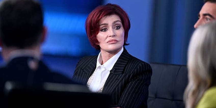 sharon osbourne details vomiting all the time and feeling so nauseous on weight loss drug ozempic