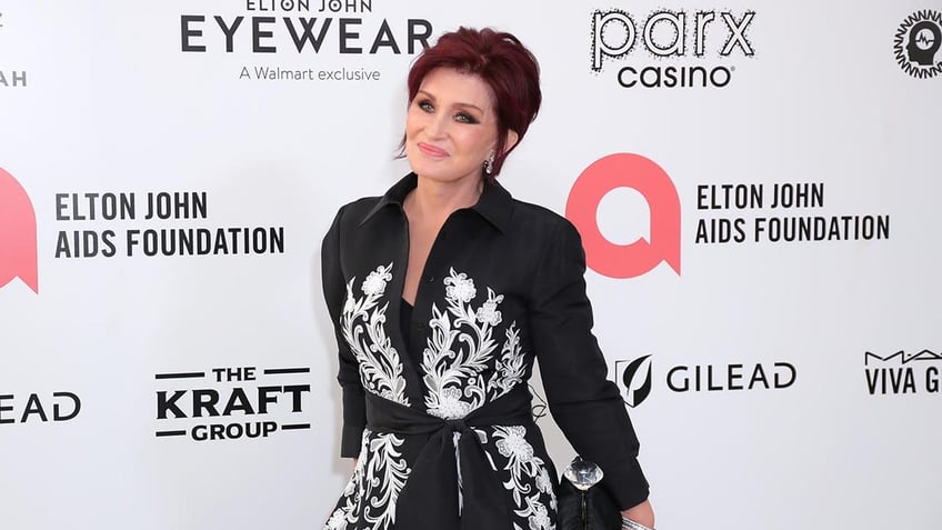 sharon osbourne paid a fortune to look attractive admits to being too gaunt following ozempic use