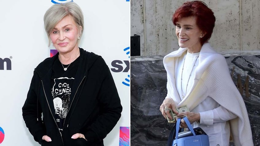 sharon osbourne recalls terrible facelift that made her look like a cyclops not a dirty little secret