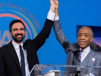 Sharpton urges NYC mayoral hopeful to meet Jewish leaders, take anti-Israel rhetoric 'off the table'