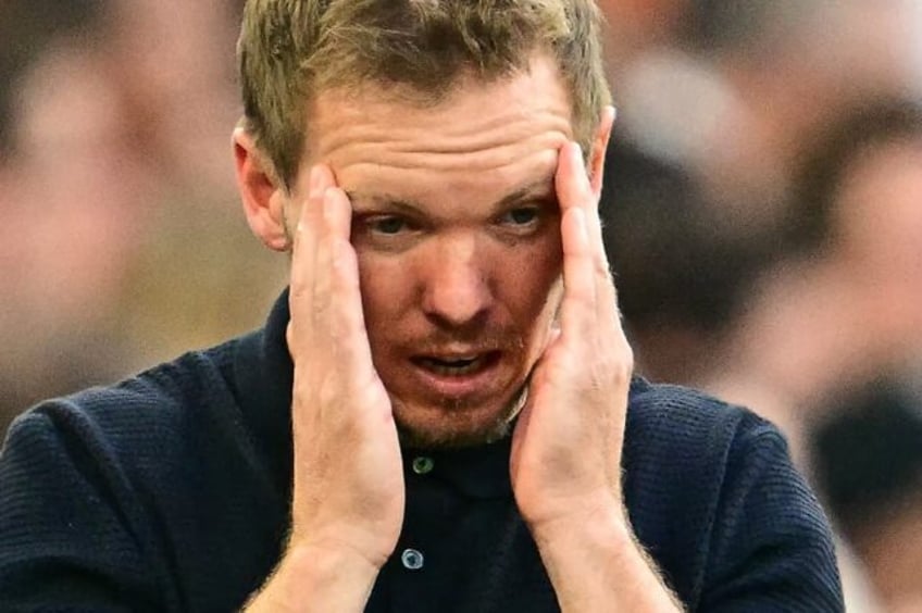 Germany's head coach Julian Nagelsmann extended his contract to 2026 before the Euros