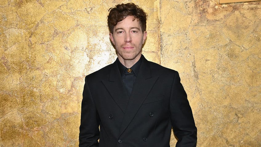 Shaun White in 2023