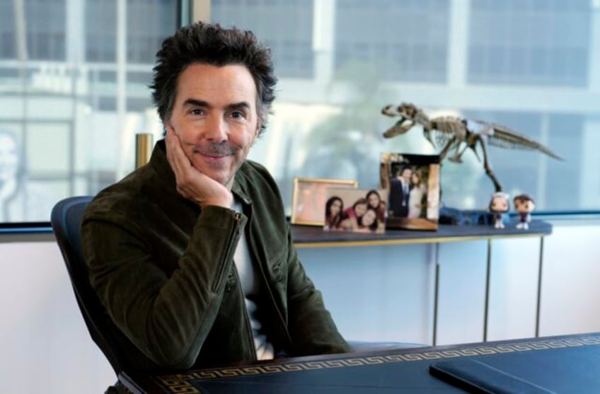 shawn levy talks about all the light we cannot see and his friendship with wolverine and deadpool