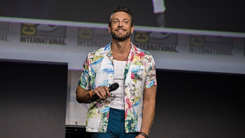 Zachary Levi