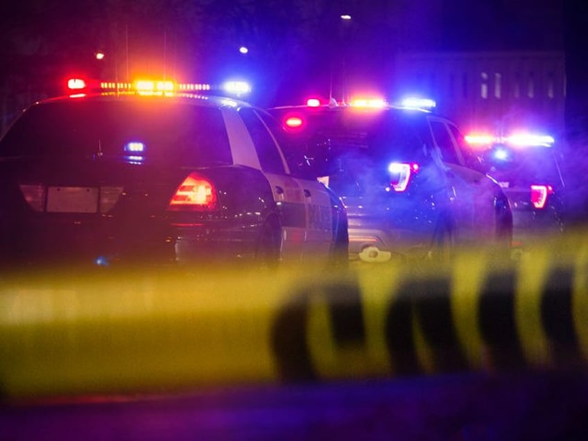 Crime Scene Stock Photo (MattGush/iStock/Getty Images Plus)