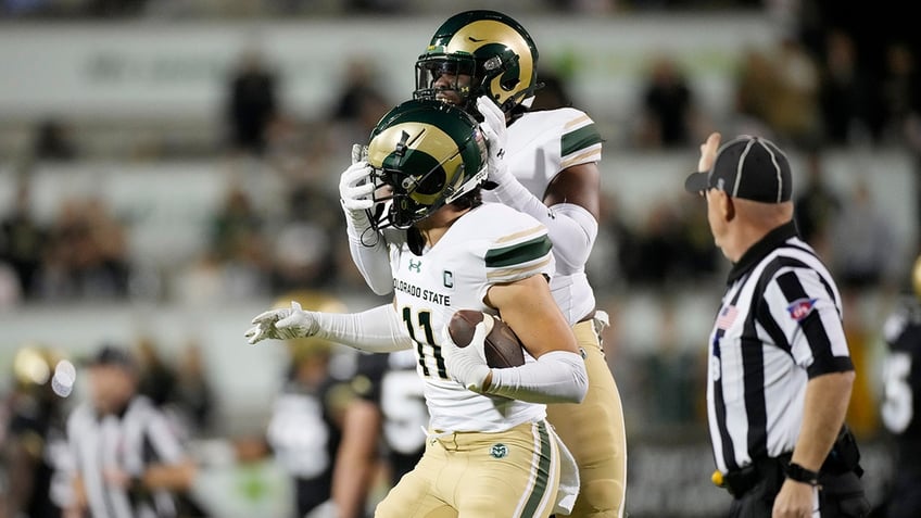 shedeur sanders colorado dig deep to top colorado state in heated double overtime victory