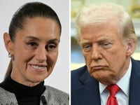 Sheinbaum says she rejected Trump offer to send US troops to Mexico