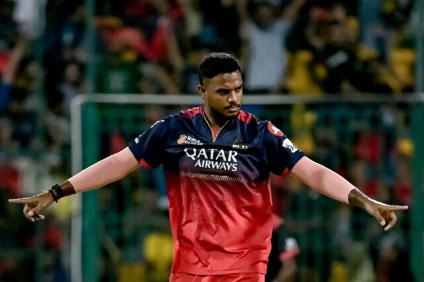Royal Challengers Bengaluru's Yash Dayal held his nerve with the ball in a tense final ove