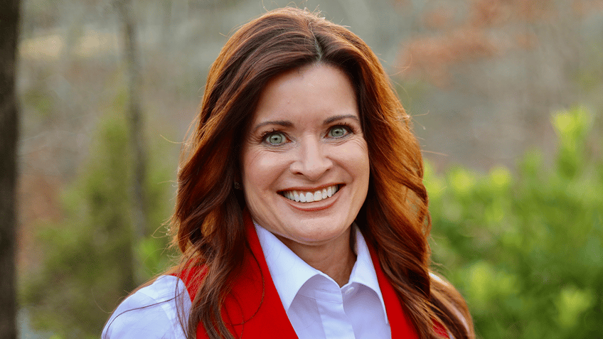 Republican Sherri Biggs, SC 3rd Congressional District candidate