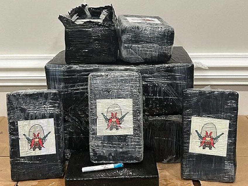Yosemite Sam Branded Cocaine (Walton County Sheriff's Office, Florida)
