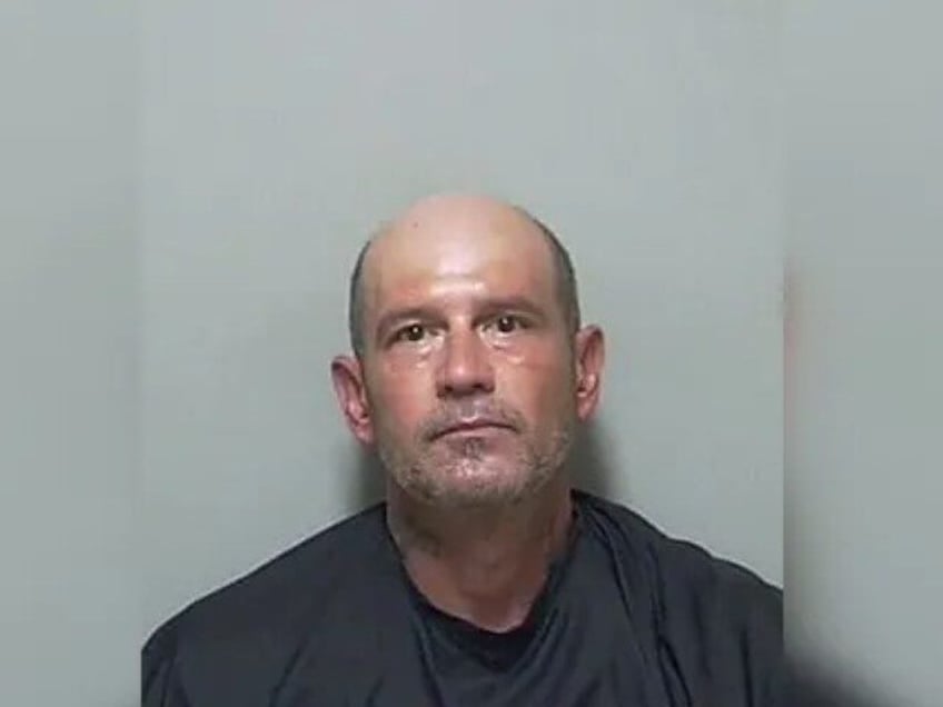 sheriff florida man arrested 25 times now charged with drug trafficking