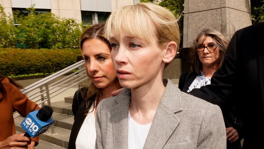 sherri papini who faked her own kidnapping released from prison