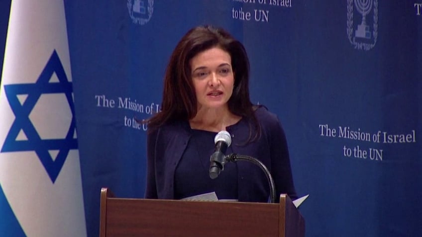 sheryl sandberg demands condemnation of sexual violence against jewish women by hamas