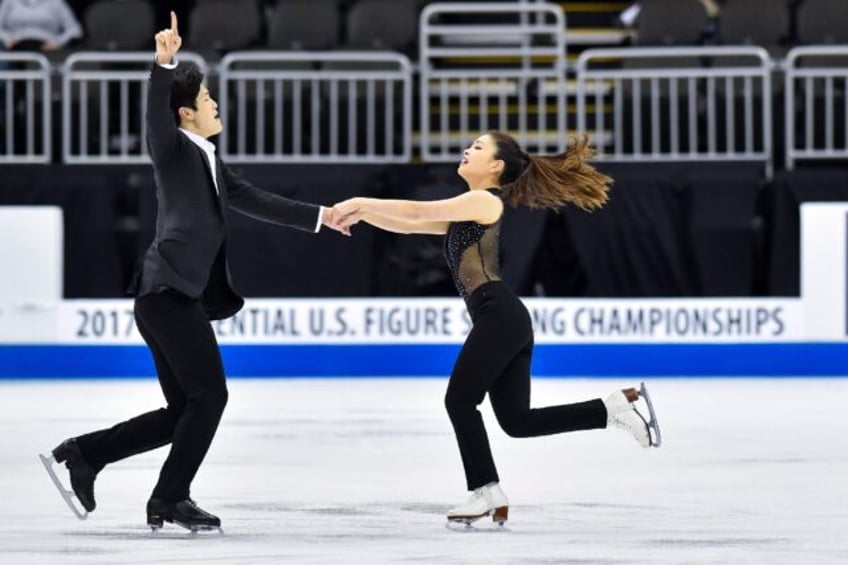 US siblings Maia and Alex Shibutani announced Thursday they are coming out of retirement a
