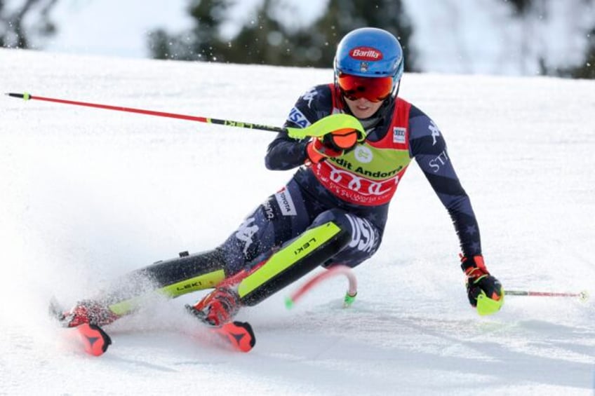 shiffrin turns page on busy offseason begins pursuit of a 6th overall world cup title