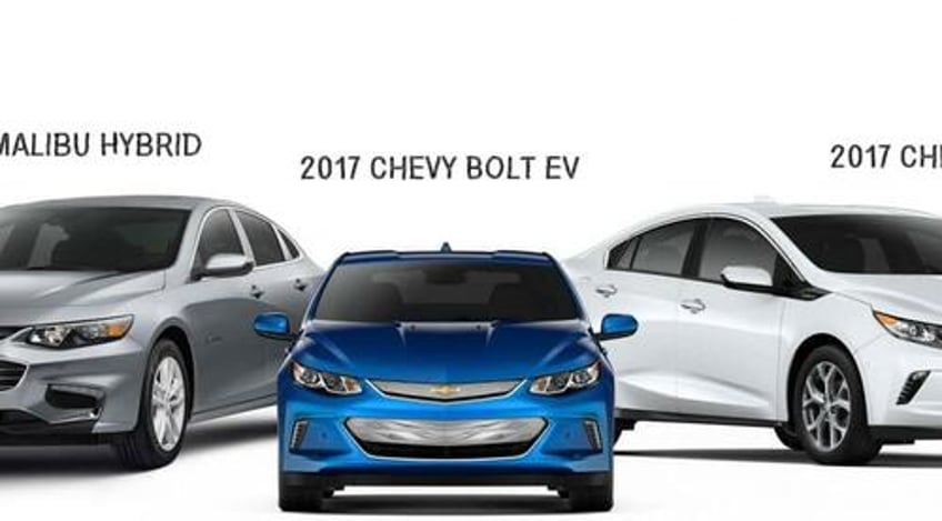 shifting gears dealers urge gm to prioritize hybrids over evs 