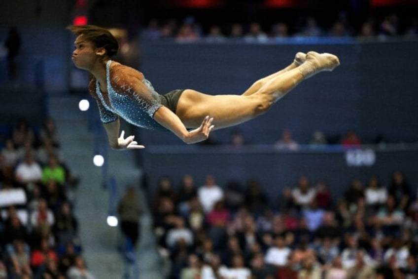 US gymnast Shilese Jones withdrew from this week's US national championships but hopes to