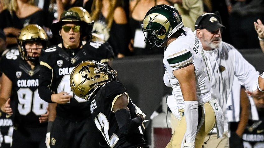 shilo sanders wanted to whoop colorado state player over travis hunter hit that really made me mad