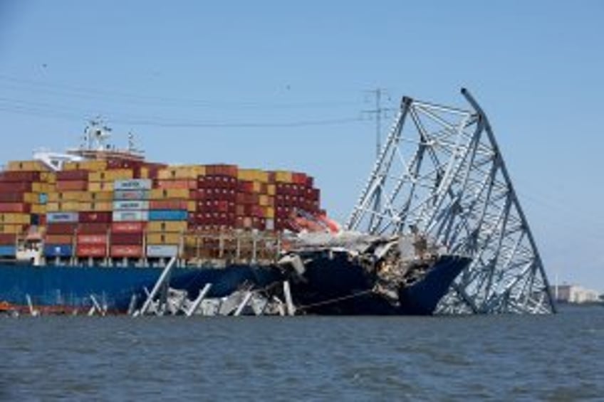 Shipping company to pay $102M in Key Bridge collapse