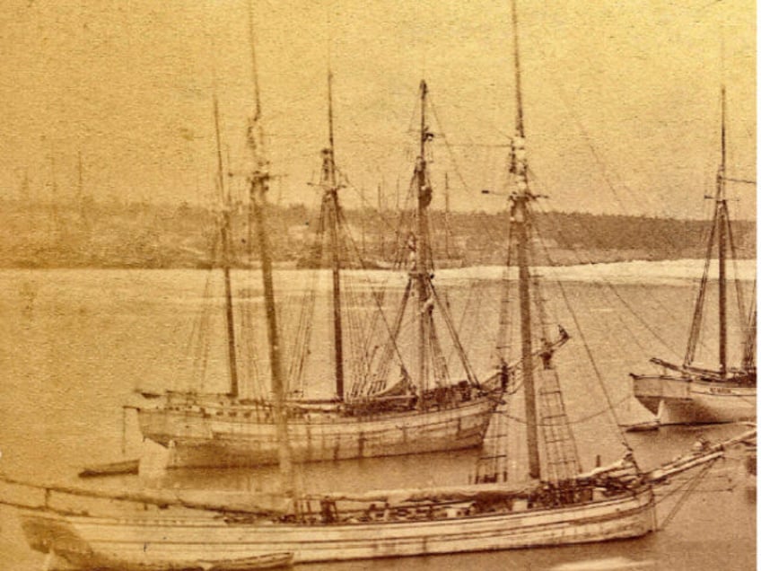 shipwreck from 1881 discovered nearly intact in lake michigan