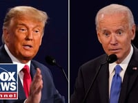 Shock CNN poll shows Trump widening lead over Biden