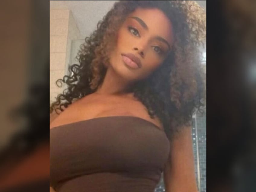 shock lapd discovers body of pregnant model maleesa mooney bound and gagged inside her refrigerator