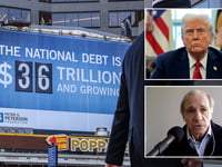 Shocking government report reveals national debt crisis grew much worse under Biden