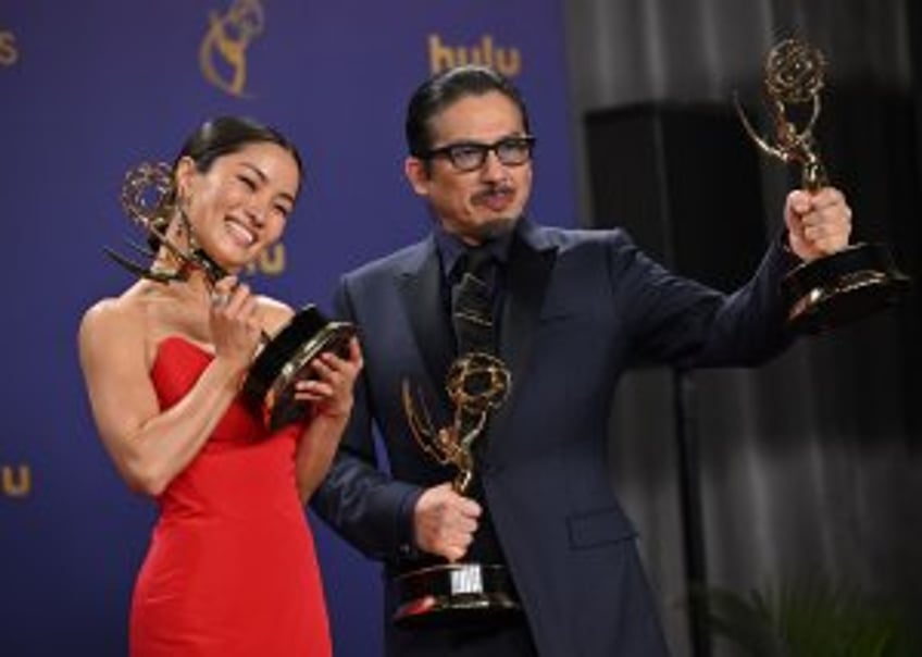 'Shogun' Emmy win signals a new era of globalization in streaming