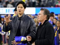 Shohei Ohtani could have landed 15-year deal, agent says, but he didn’t want to risk skills decline