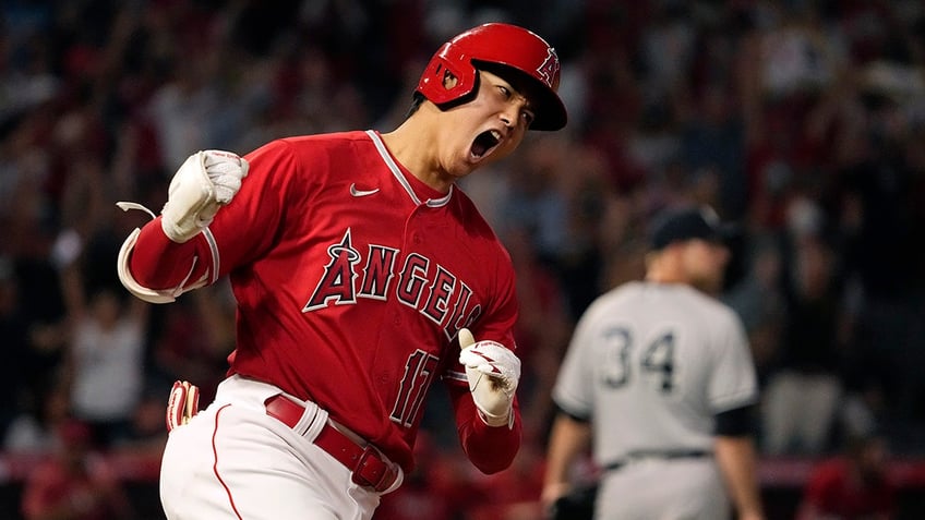 shohei ohtani wins second mvp amid what could be record breaking free agency