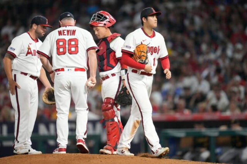 shohei ohtanis future is still uncertain as the angels ponder a momentous decision