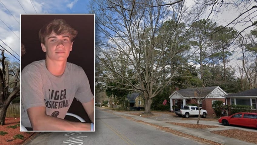 shooting of south carolina college student who tried to enter wrong house was justified police say