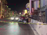 Shooting on Las Vegas Strip near Bellagio that killed 2 was livestreamed, police say